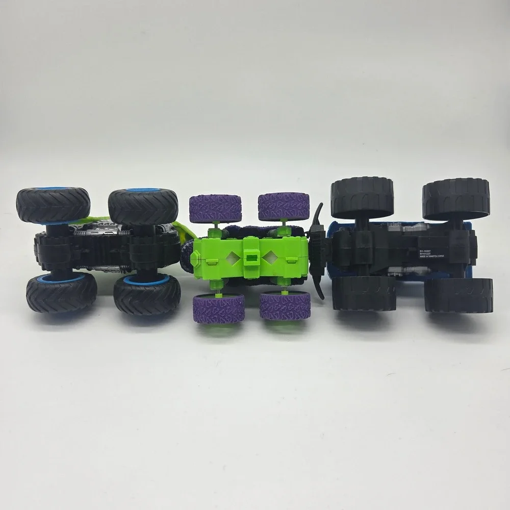 Greenbrier monster truck